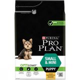 Purina Pro Plan Dog Small and Mini Puppy OPTISTART 3 кг