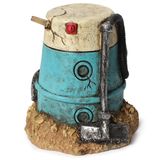 Грот аэрационный "Пылесос" 9,7 х 9 х 9,7 см