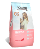 KARMY DELICIOUS with Salmon 10 кг