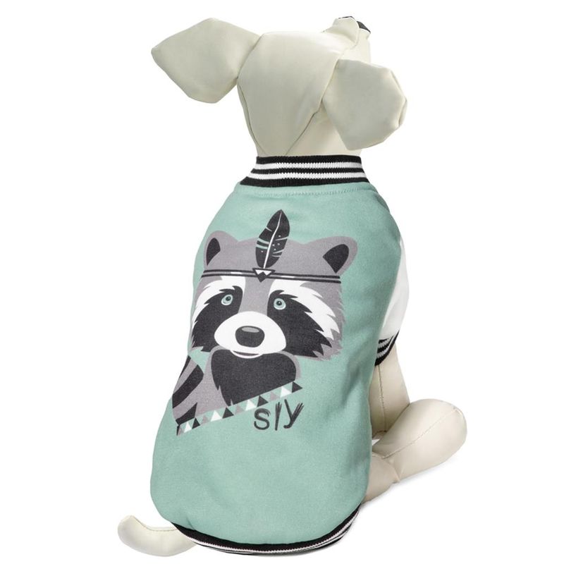 Куртка-бомбер "Енот-индеец" XL (40 см)