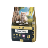 Полнорационный сухой корм для котят, с индейкой 400 гр