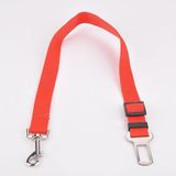 Автомобильный ремень безопасности для собак синий