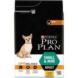 Purina Pro Plan Dog Small and Mini Adult OPTIBALANCE 3 кг