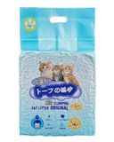 Соевый комкующийся наполнитель, без запаха 10 л