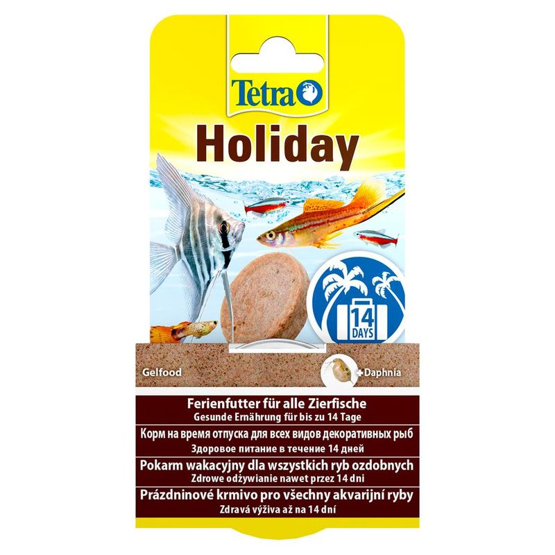 Tetra Holiday 30 гр