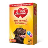 Кормовая добавка "Активный питомец" для собак 100 таб