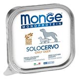 Dog Monoprotein Solo Deer 150 гр