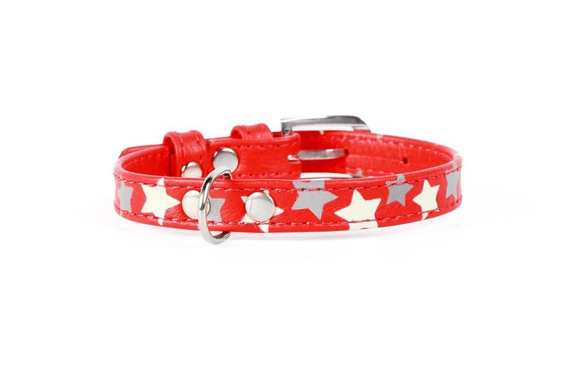 COLLAR GLAMOUR фиолетовый
