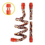 Игрушка для птиц "Гибкая жердочка" 2 х 66 см