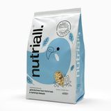 Полнорационный корм для волнистых попугаев в период линьки 400 гр