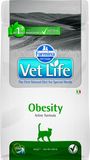 Vet Life Cat Obesity 2 кг