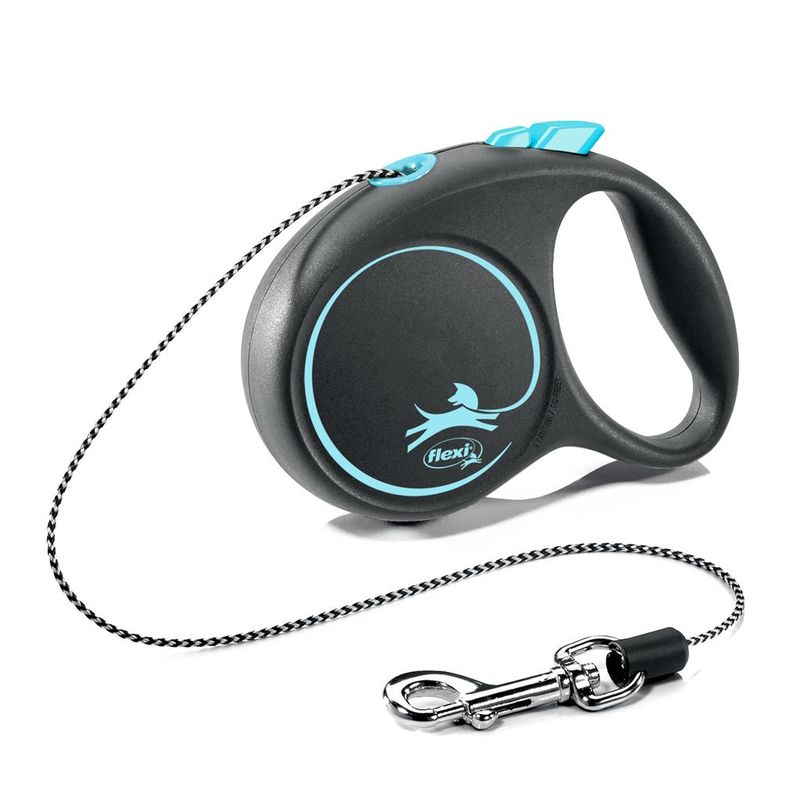 Black Design XS Cord черный / голубой