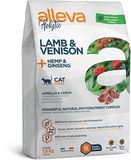 Holistic Lamb & Venison + Hemp & Ginseng 0,4 кг