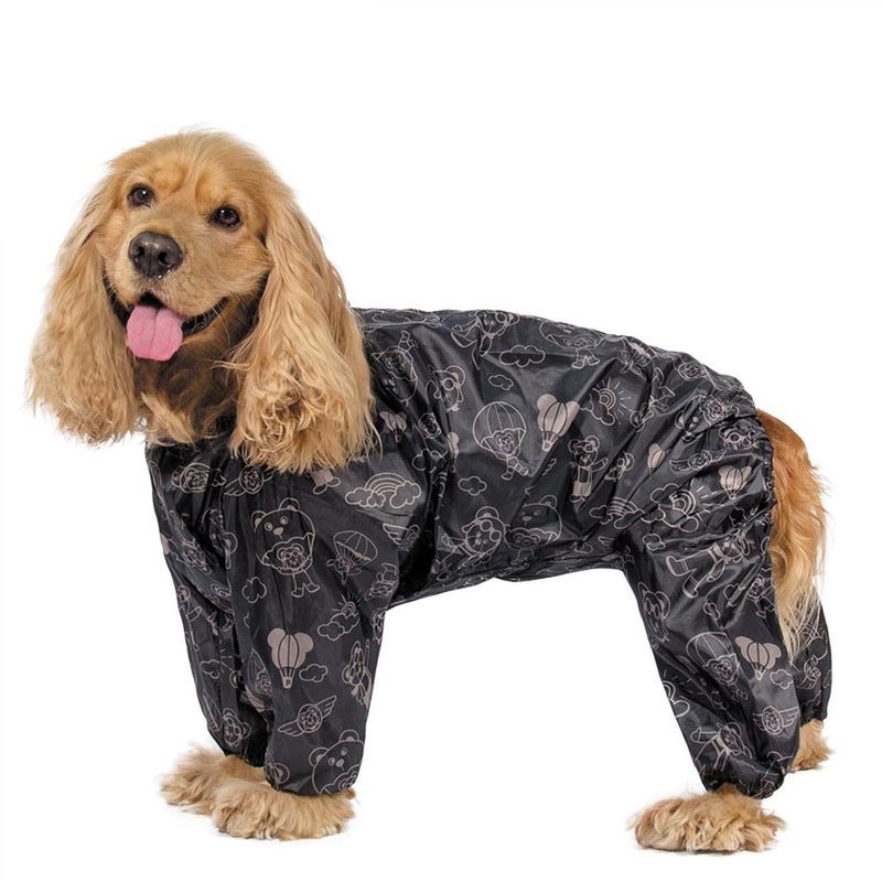 Комбинезон демисезонный "Кокер" 46 см