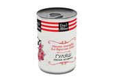 Корм д/взрослых собак гуляш мясное ассорти 340 гр