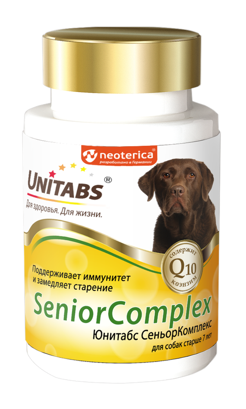 Unitabs SeniorComplex 100 таб