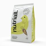 Полнорационный корм для канареек с овощами 400 гр