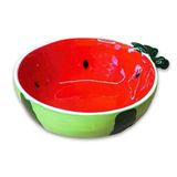 Миска керамическая Арбуз 230 мл