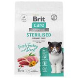 Superpremium Cat Sterilised Urinary Care 400 гр
