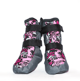 Ботинки утепленные на флисе для собак 4