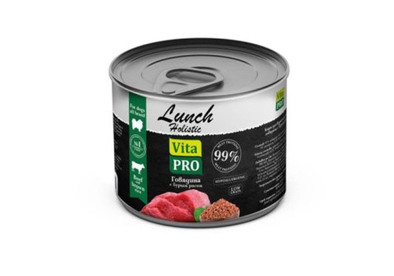 LUNCH 240 гр