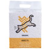 Сибирская Кошка "WEWE" Тофу "Оригинал"вакуум 2,8 кг