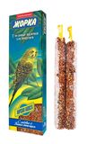 Медовые палочки для попугаев, 2 шт Морская капуста