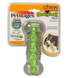 Игрушка для собак "Хрустящая косточка" 10 см