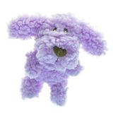 Игрушка для собак "Собачка малая", сиреневая 6 см