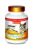 Unitabs SterilCat 200 таб