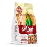 Корм д/волнистых попугаев Основной рацион Фрукты и овощи 500 гр