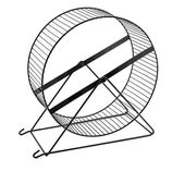 Дарэлл, колесо металлическое для грызунов (перекладины) d 20 см