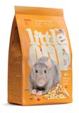 Little One Корм полноценный д/крыс 400 гр