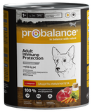 Immuno Protection Adult with Beef 850 гр