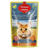 Корм д/кошек с кроликом и сердечками в желе по-тульски 85 гр