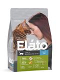 Elato Holistic Adult Cat Ocean Fish / Beautiful & Shiny Cat Hair 300 гр