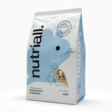 Полнорационный корм для шиншилл с овощами 400 гр