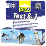 Tetra Test 6in1 25 шт