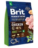 Brit Premium by Nature Dog Adult XL 3 кг