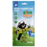Ферма кота Крем-лакомство для кошек и котят из тунца 15 гр*4