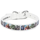 Marvel, Ошейник кожаный Мстители S
