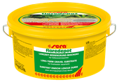 Sera Floredepot 2,4 кг 