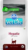 Vet Life Cat Hepatic 2 кг