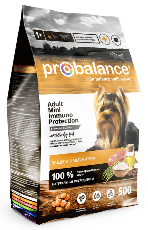 Adult Mini Immuno Protection 2 кг