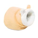 Домик для мелких животных "Ушки" 120*100*75 мм