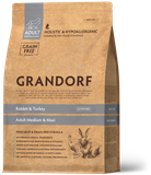 Adult Medium & Maxi Rabbit & Turkey (Grain Free All Breeds Rabbit & Potato) 1 кг