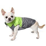 Жилет двухсторонний "Лайм", салатовый XS 