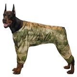 Комбинезон демисезонный "Доберман" 66 см