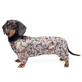 Комбинезон демисезонный "Кроличья такса" 36 см