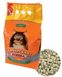 Впитывающий наполнитель Бюджет 5 л